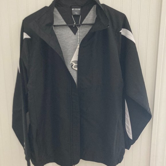 Firstar Hockey Warm Up Jacket - Picture 10 of 13